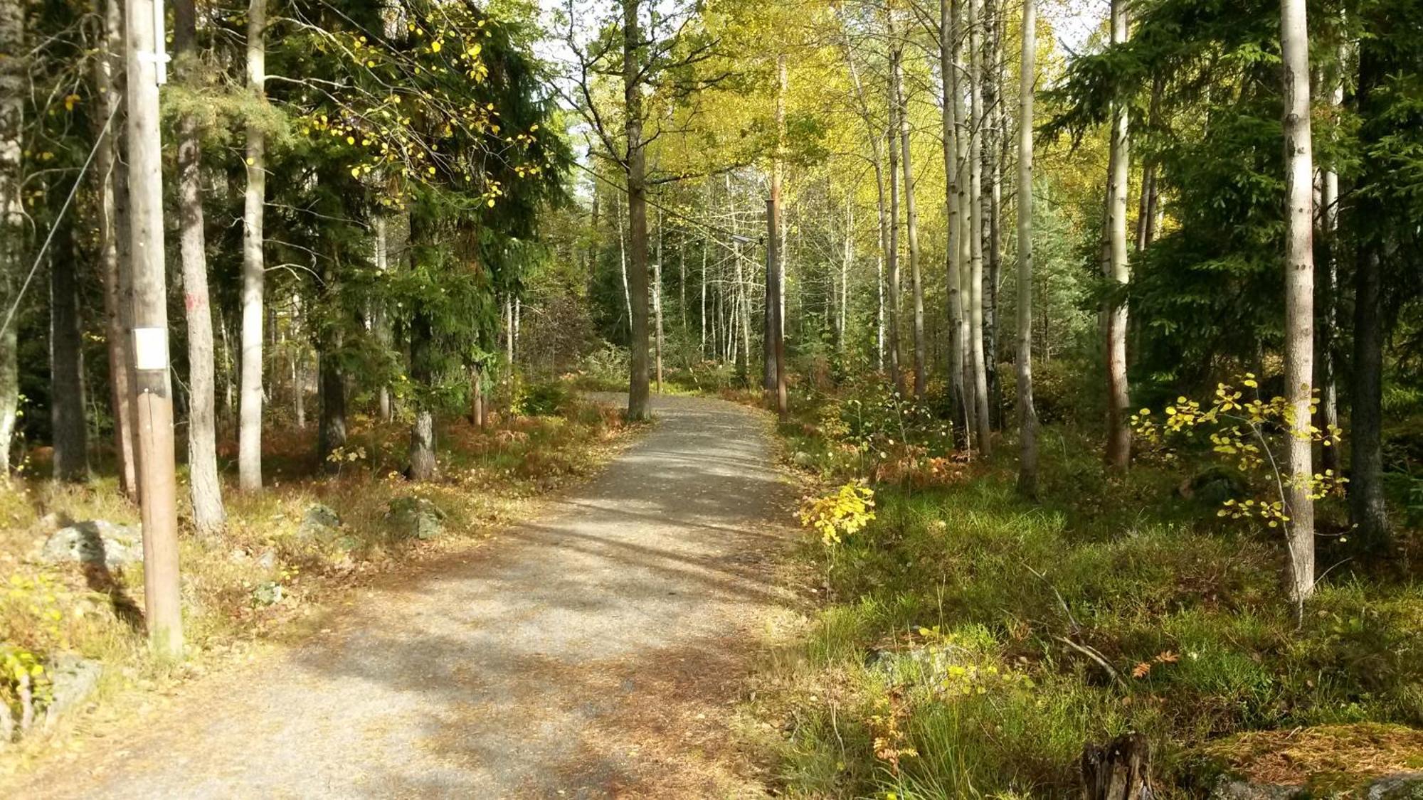 B&B Eco-Village 12 Min From City Stockholm Exterior photo